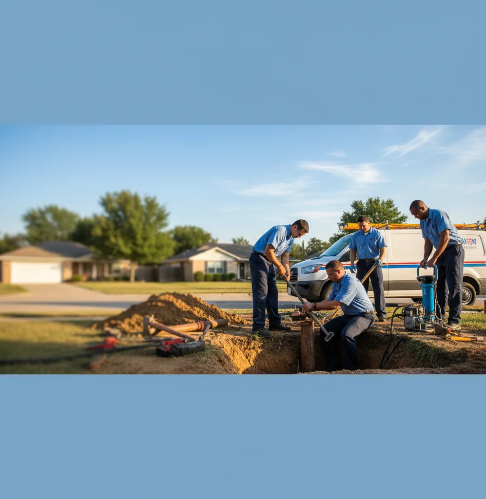 Water Heater Repair & Plumber in Hiddenite